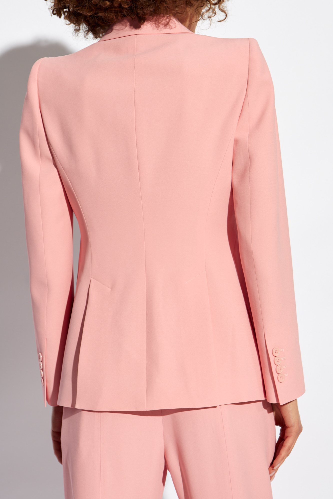 Alexander McQueen Blazer with Pockets