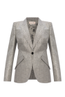 Alexander McQueen Blazer with Pockets