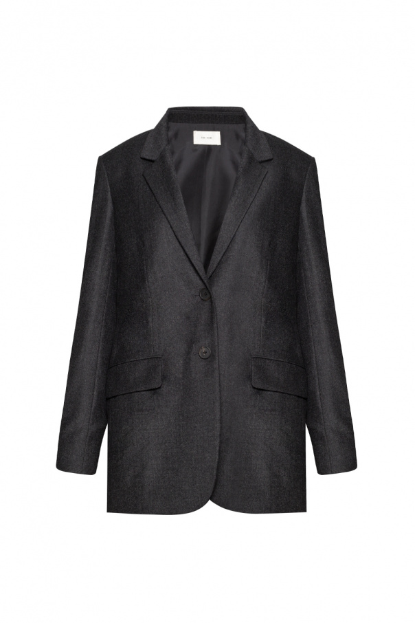 The Row Wool blazer