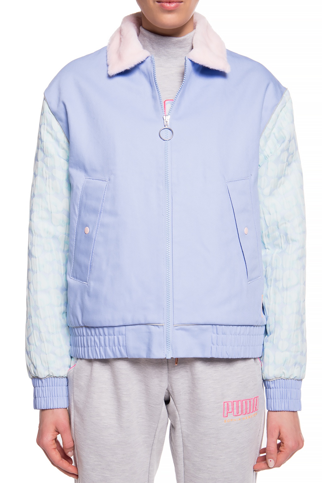 sophia webster puma jacket