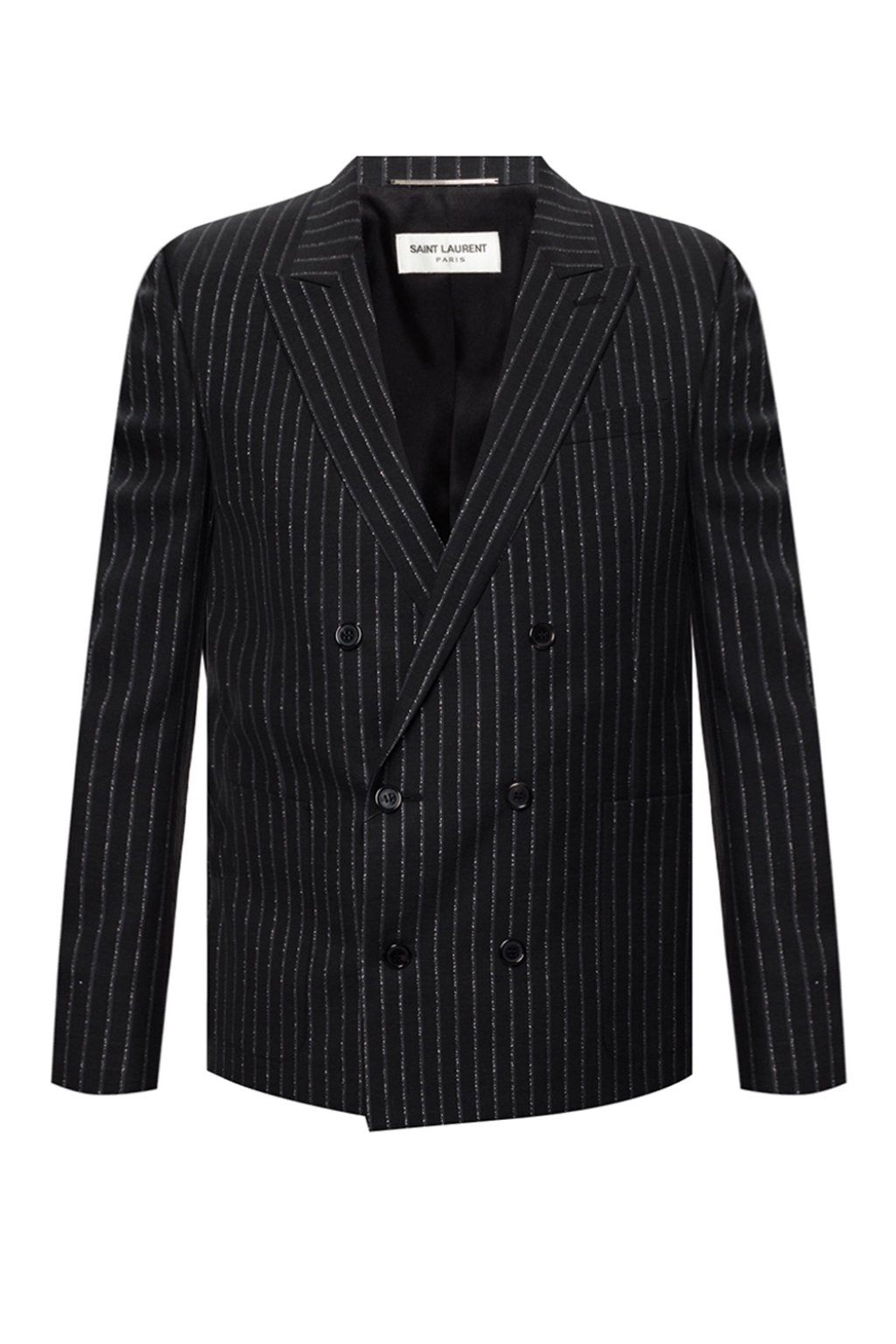 Saint Laurent Peak lapel blazer