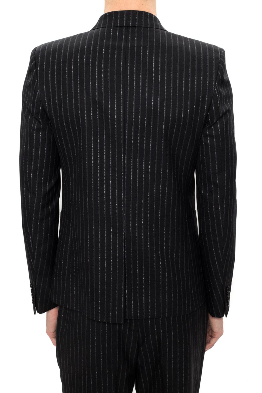 Saint Laurent Peak lapel blazer