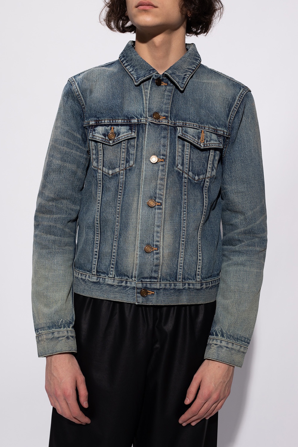 Saint Laurent Denim jacket