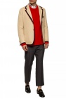 Gucci beige Logo blazer