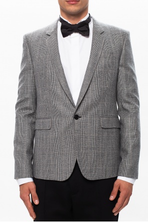 Saint Laurent Patterned blazer