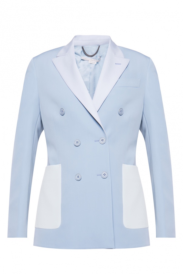 stella High McCartney Double-breasted blazer