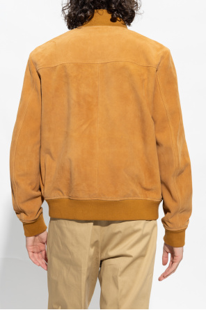 Bally Suede jacket