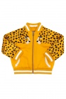 Stella McCartney Kids YELLOW Bomber jacket