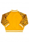 Stella McCartney Kids YELLOW Bomber jacket