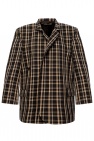 Balenciaga Checked blazer