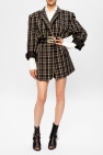 Balenciaga Checked blazer
