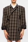 Balenciaga Checked blazer