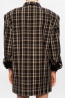 Balenciaga Checked blazer