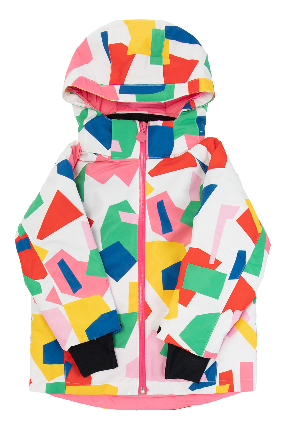 stella Koszule McCartney Kids Ski jacket