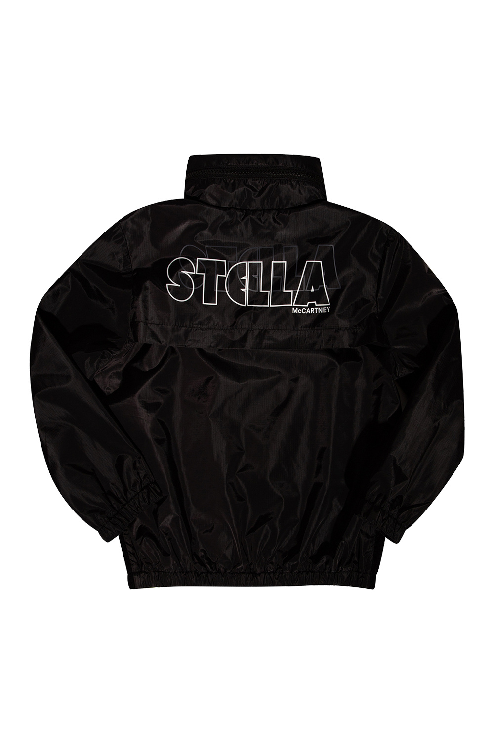 Stella McCartney Kids Jacket with logo