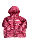 Stella McCartney Kids PINK Padded jacket