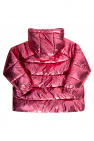 Stella McCartney Kids PINK Padded jacket