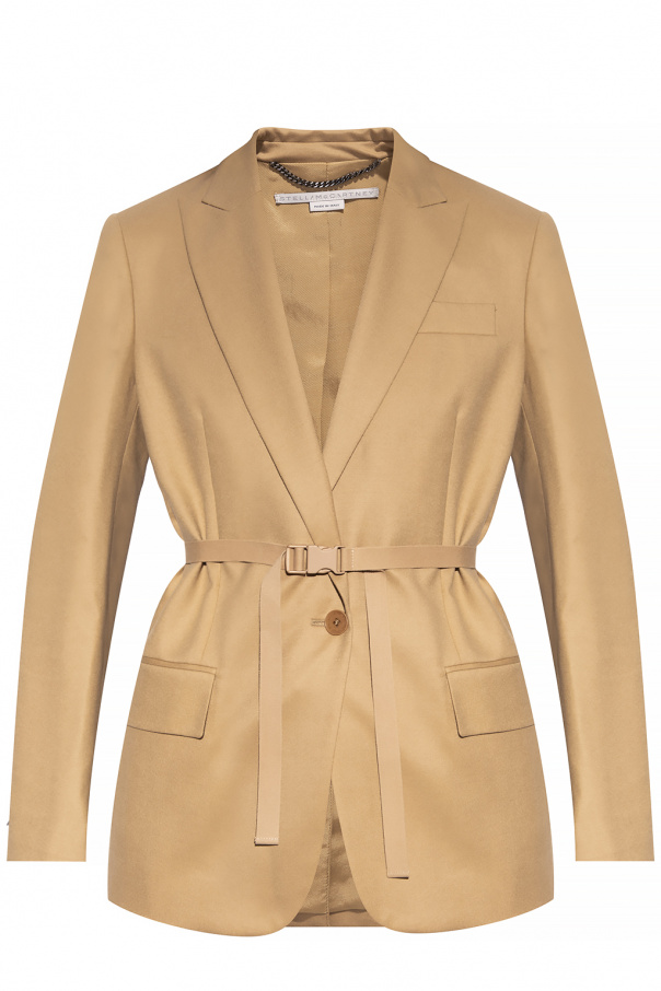 Stella McCartney Blazer with belt