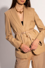 Stella McCartney Blazer with belt