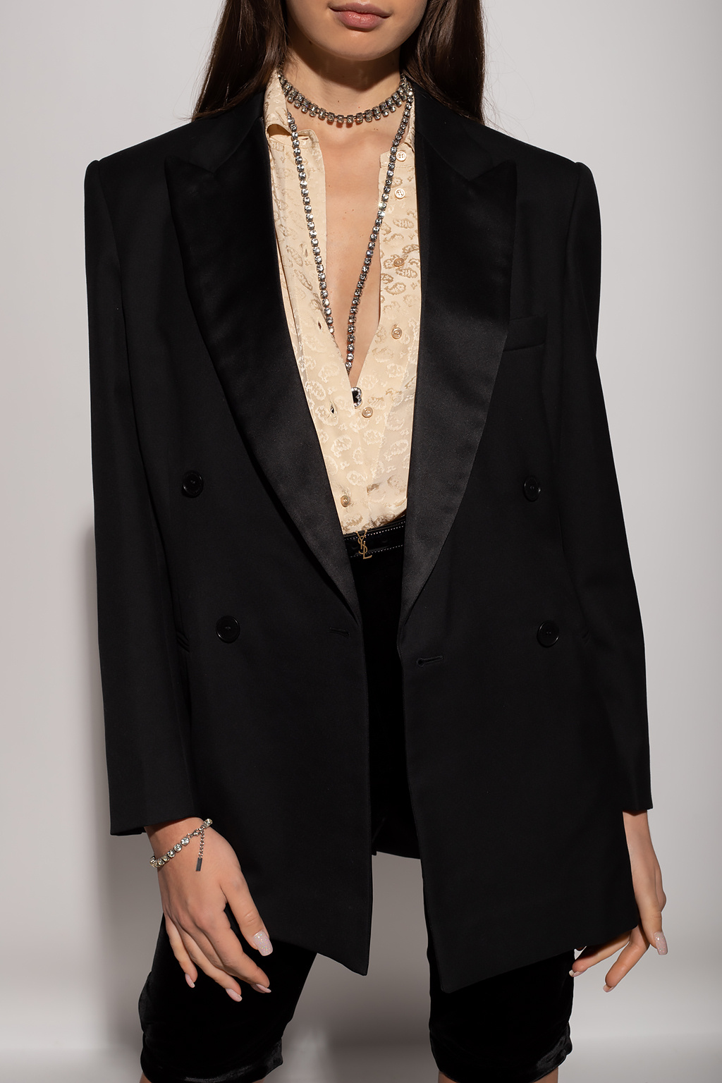 Stella McCartney Double-breasted blazer