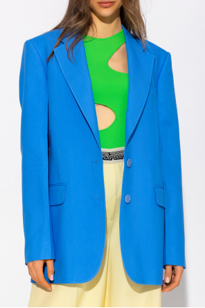 Stella McCartney Single-breasted blazer