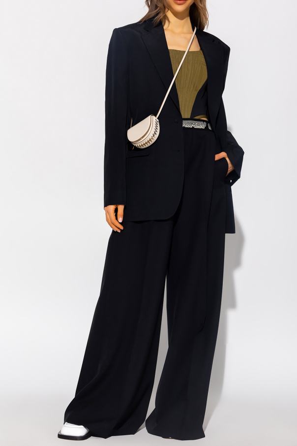 stella bij McCartney Single-breasted blazer