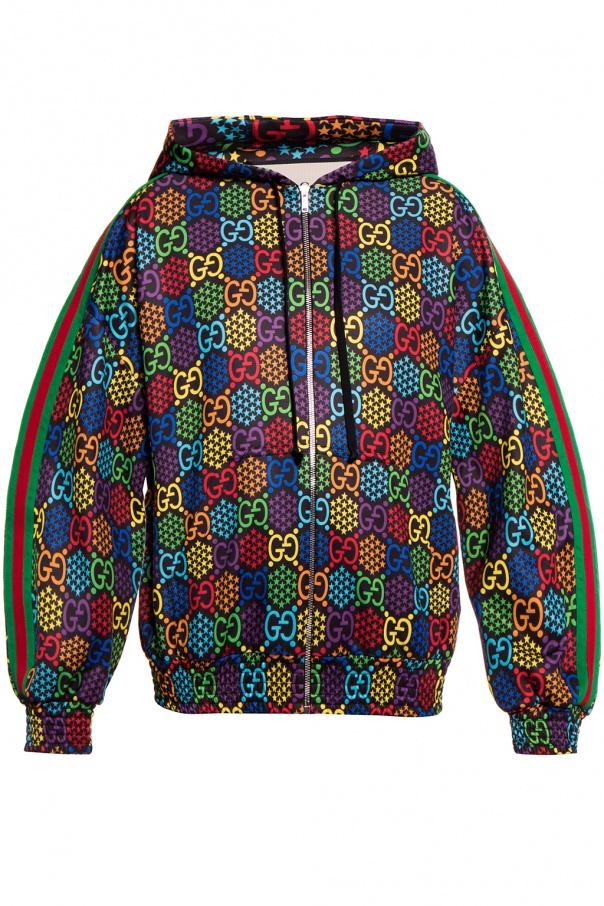 gucci psychedelic sweater