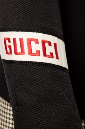 Gucci Notch lapel blazer