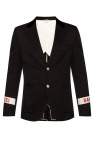 Gucci Notch lapel blazer