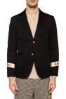 Gucci Notch lapel blazer