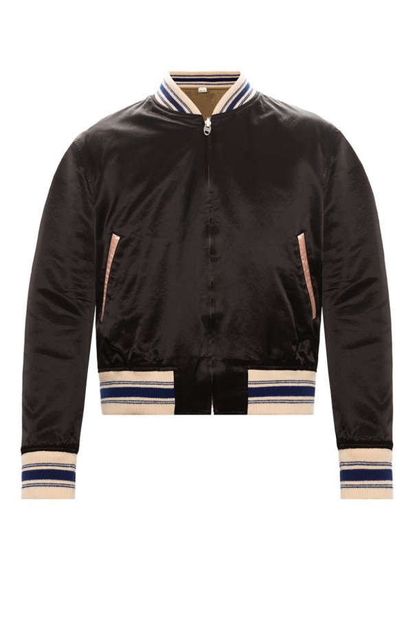 Gucci Reversible bomber jacket