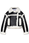 STAND STUDIO ‘Kristy’ faux shearling jacket