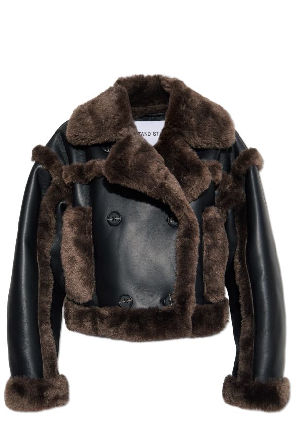 Artificial jacket "Kristy", zdjęcie 1 Artificial jacket "Kristy" od STAND STUDIO