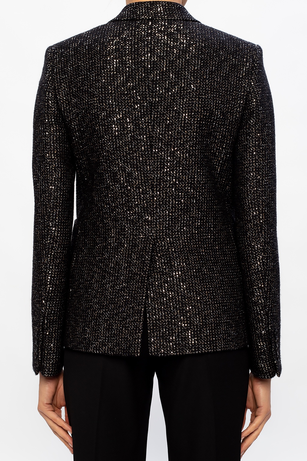 Saint Laurent Blazer with sequins