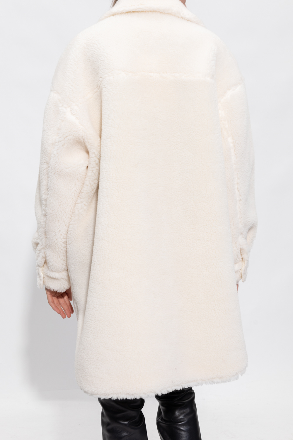 STAND STUDIO ‘Sabi’ faux fur jacket