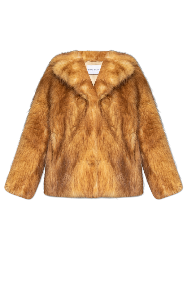 STAND STUDIO Faux fur Janice