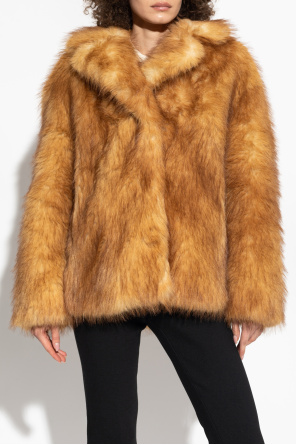 STAND STUDIO Faux fur Janice