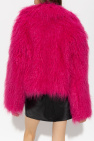STAND STUDIO ‘Janet’ faux fur jacket