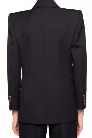 Saint Laurent Double-breasted blazer