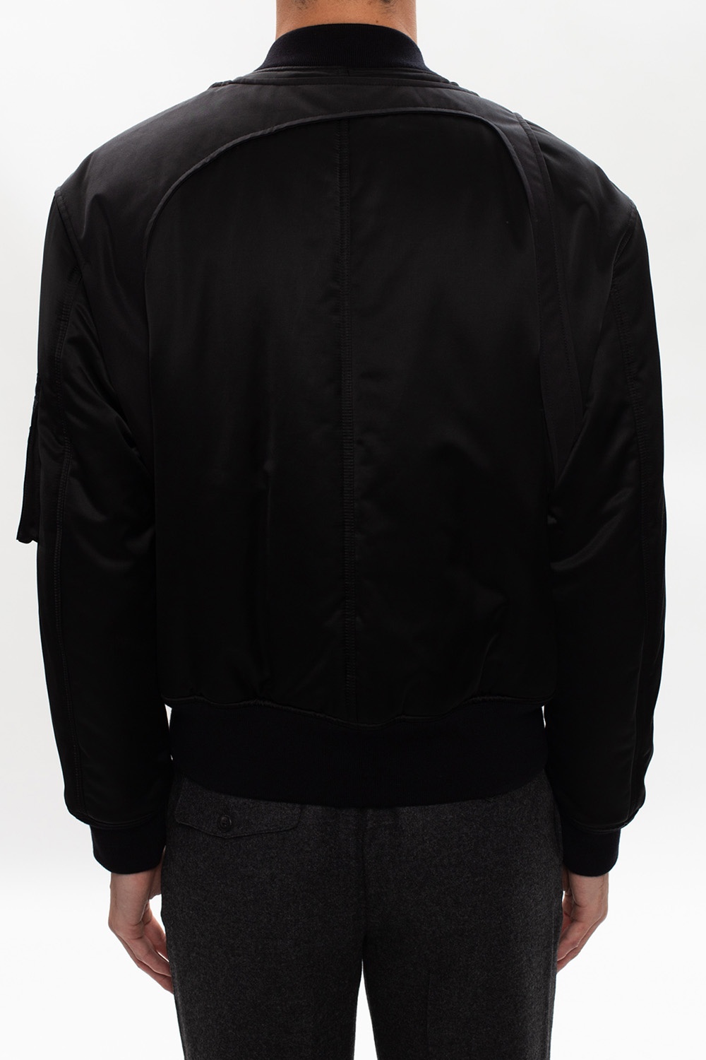 Alexander McQueen Bomber jacket | Men's Clothing | Vitkac