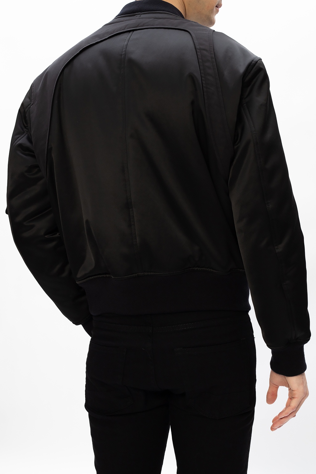 Alexander McQueen Bomber jacket