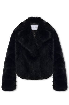 ‘Samara’ faux fur jacket