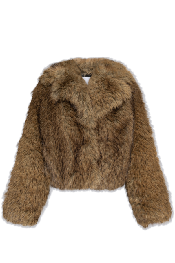 "Samara" faux fur od STAND STUDIO