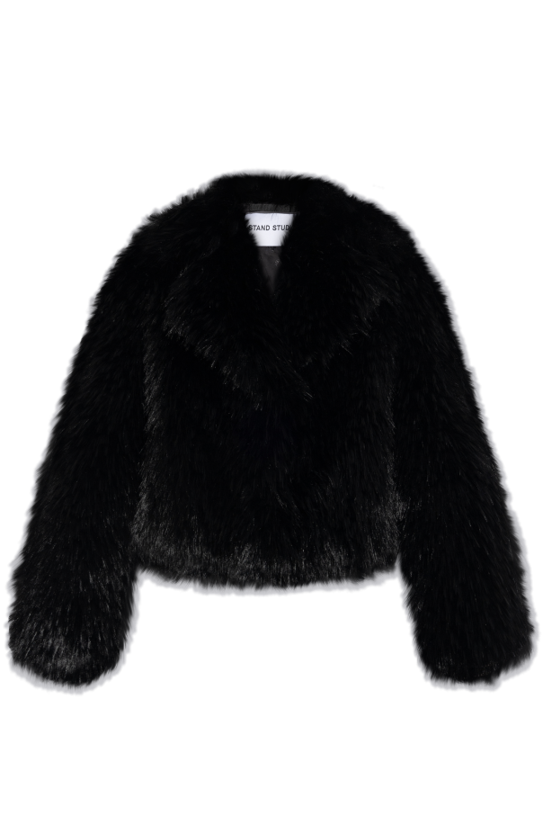 "Samara" faux fur od STAND STUDIO