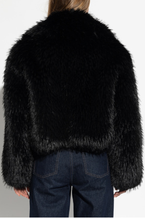 STAND STUDIO "Samara" faux fur