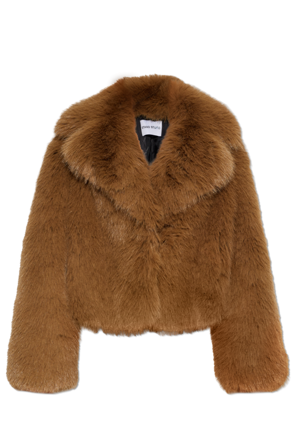 "Samara" faux fur od STAND STUDIO