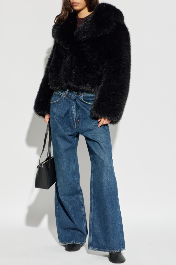 STAND STUDIO Sztuczne futro `Samara`