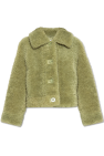 STAND STUDIO ‘Melina’ fur jacket