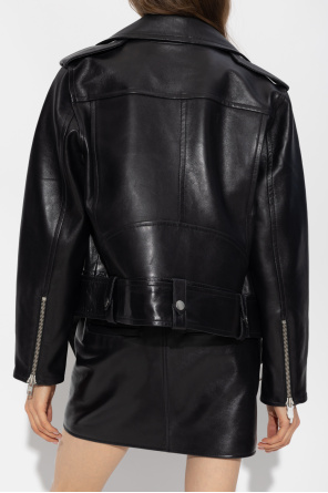 STAND STUDIO Leather Couture jacket