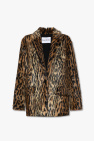 STAND STUDIO ‘Jumbo’ faux fur jacket